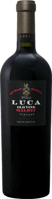 Luca Rotwein Malbec 2023, Mendoza, 0,75 l - Bild 1