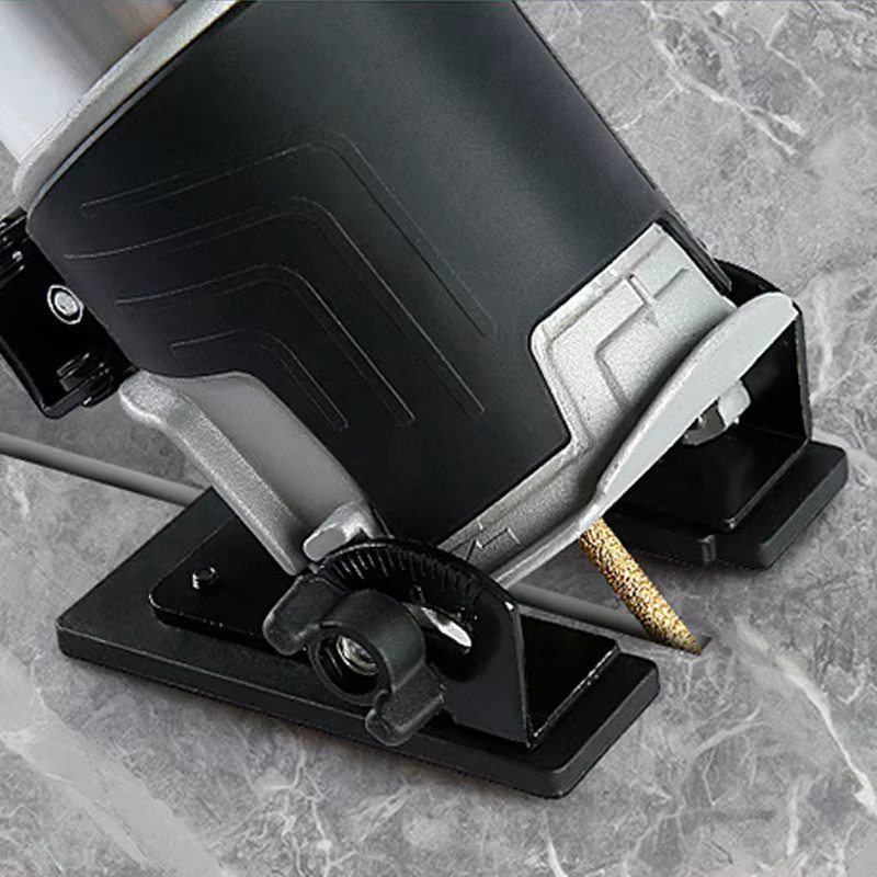 AXE SHAN Diamant-Rad-Fräser mit 1/4 Schaft für Stein, Marmor und Granit in Gold - Bild 2