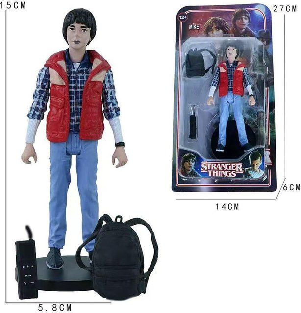 Fashnics Stranger Things Demogorgon Vecna Figur, ab 14 Jahren - Bild 1