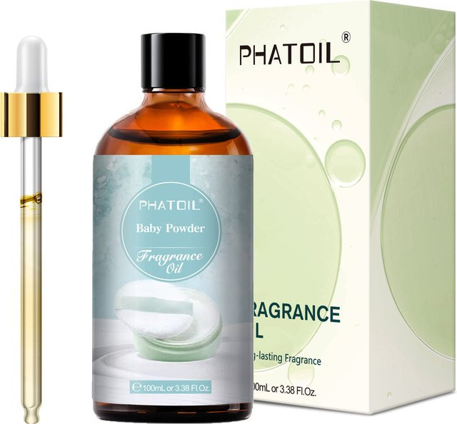 PHATOIL Duftöl, 100 ml, Aromatherapieöle für Diffusor - Bild 1
