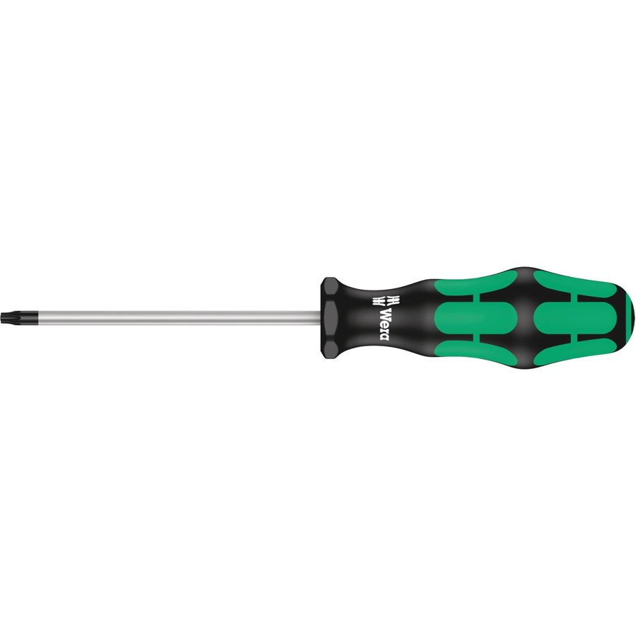 Wera Torx-Schraubendreher TX 20 in Schwarz - Bild 2