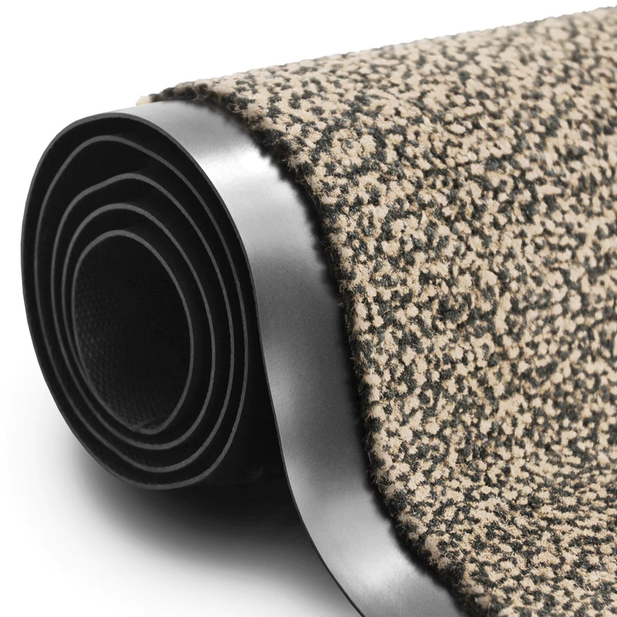 Karat Schmutzfangmatte SKY in Ocker-Schwarz, B: 135 cm, T: 200 cm - Bild 5
