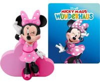 tonies Disney Junior Micky Maus Wunderhaus Minnie Hörfigur ab 12 Monaten - Bild 3