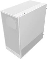 NZXT H5 Flow Tower-Gehäuse, Weiß, Modell 2024 - Bild 1