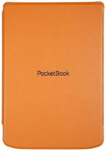 PocketBook Shell eBook Cover in Orange für eBooks mit 15,2 cm Displaygröße - Bild 1