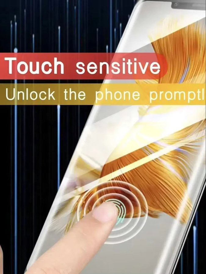 3er-Pack Premium Displayschutzfolie aus gehärtetem Glas für Samsung Galaxy S25 Ultra, S24, S23 und S22 Plus, transparent, HD Clear und kratzfest - Bild 6