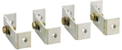 Hager HZ159 Phasenschiene 630A in Silber - Bild 1