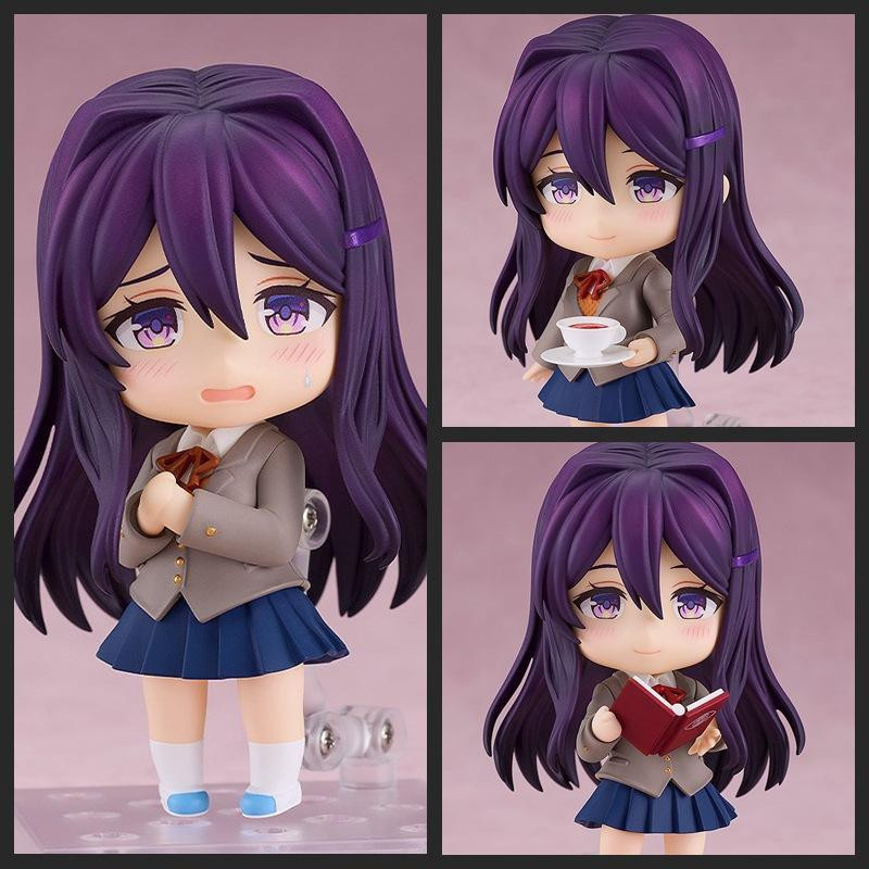 Yiran toy 1 Doki Doki Literature Club Tierfiguren 10cm ab 14 Jahren - Bild 2
