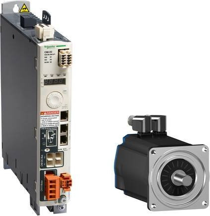Schneider Electric Frequenzumrichter in Grau - Bild 1