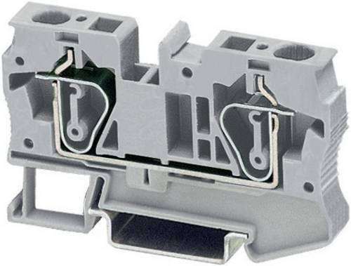 Phoenix Contact 3031487 Durchgangsklemme Grau 8.2mm - Bild 1