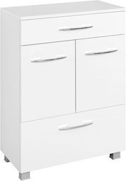 HELD MÖBEL Unterschrank Portofino in Weiss, B/H/T: 60 x 79 x 35 cm - Bild 1