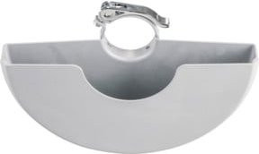 Metabo Trennschleif-Schutzhaube WPB 36 LTX 230, halbgeschlossen, grau, 230 mm - Bild 1