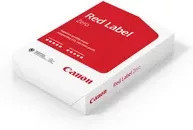 Canon Red Label Kopierpapier A4, 80 g/m², Weiß, 500 Blatt - Bild 1