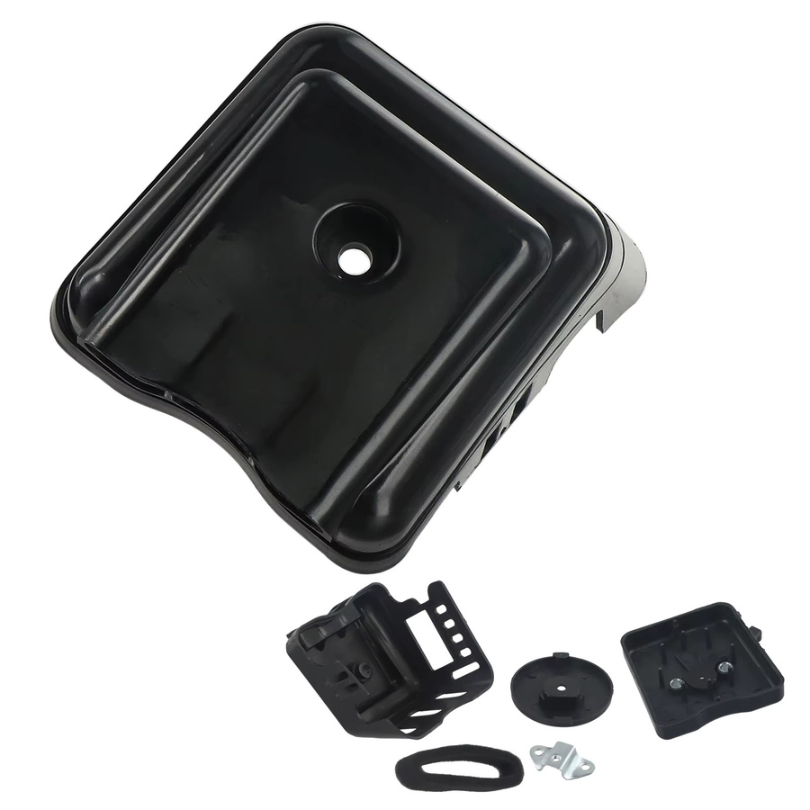 Vibratite Luftfilter Kit für Rasenmäher und Pinsel Cutter, passend für BC430 mit 43CC, 49CC und 52CC Motoren, Farbe: Schwarz - Bild 3