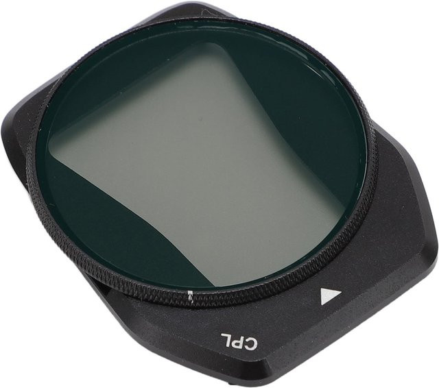 Koogeelife CPL Polarisationsfilter für DJI Air 3S Drohnenkamera in Schwarz - Bild 1