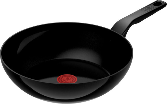 Tefal Renew Keramikwok Black Durchmesser: 28 cm - Bild 1