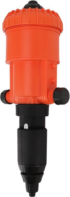 mfySpace Verstellbarer Düngemittel-Injektor G3/4 Außengewinde Automatischer wasserbetriebener Dosierpumpe für die Tropfbewässerung - Bild 1