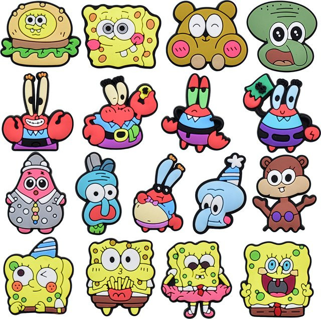 Potdemiel Schuh Charms, Kinder - Bild 1