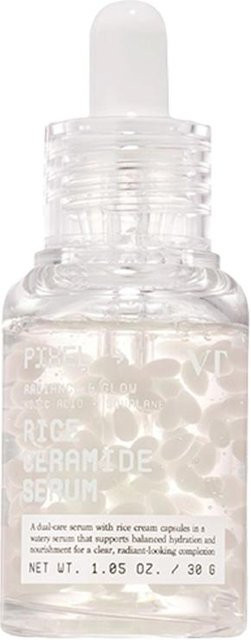 VT Cosmetics Reis-Ceramid-Serum, 30 ml, mit Hyaluronsäure - Bild 1