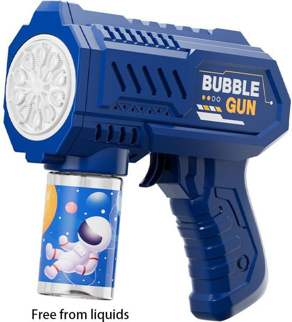 Fashnics Seifenblasenpistole Astronaut, Weltraum, ab 6 Jahren - Bild 1