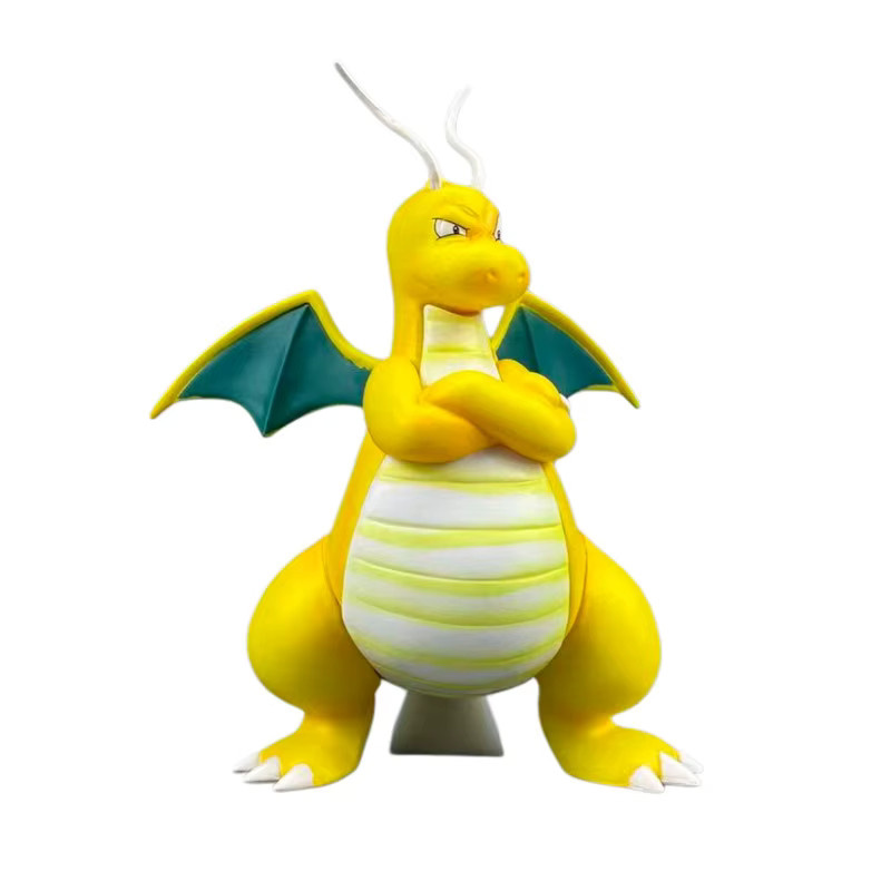Bandai Furious Fast Dragon Figur, Fantasy, Gelb - Bild 3