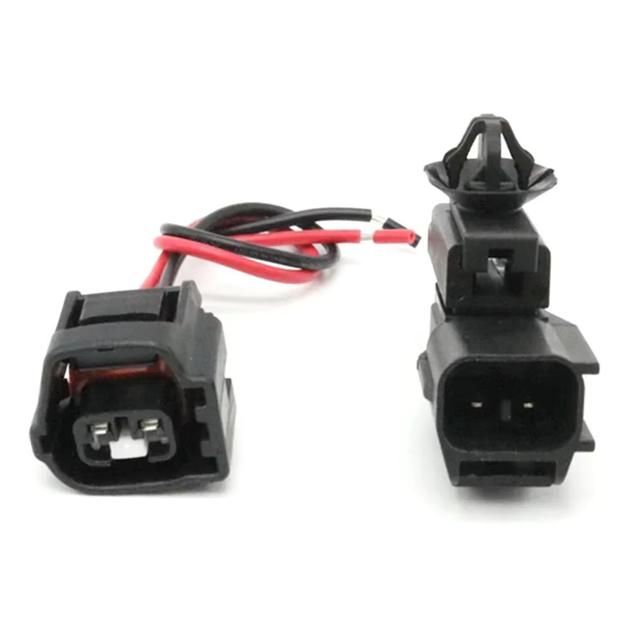 Außen-Temperatursensor mit Stecker in Schwarz für DFSK Glory 560 580 S560 Fengon ix5 ix7 - Bild 2