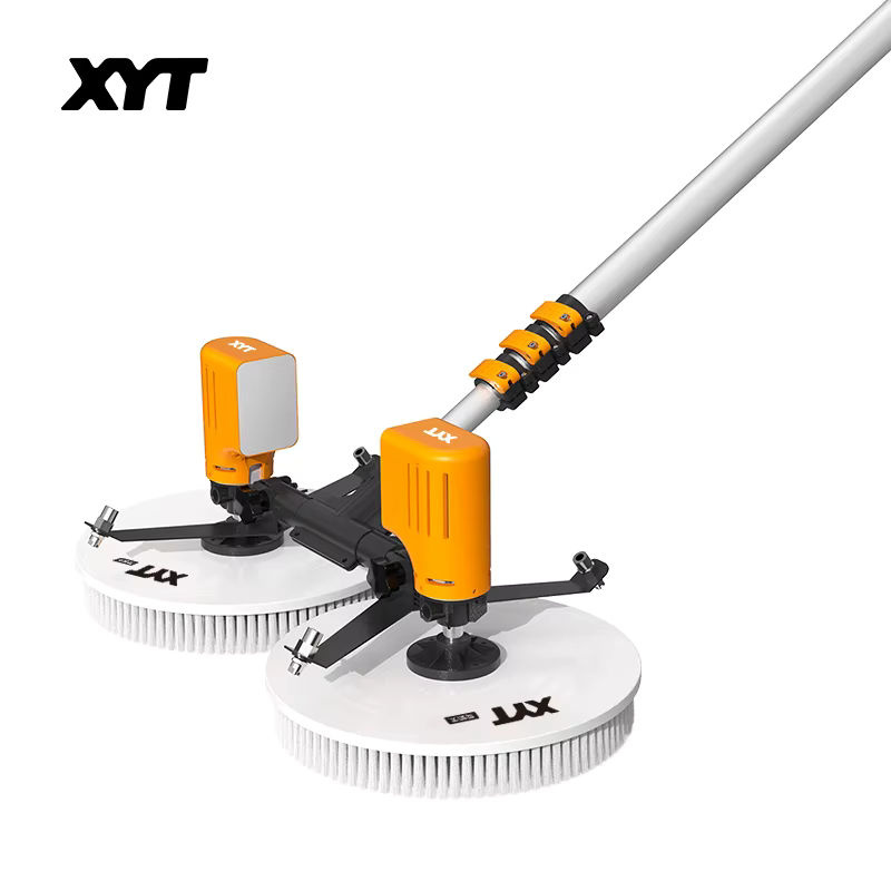 Sunnysmiler Solarpanel Reinigungsroboter zur Reinigung von PV-Anlagen - Bild 2