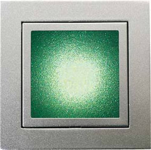Brumberg 00P3730B LED-Wandeinbauleuchte aus Aluminium in Silber - Bild 1