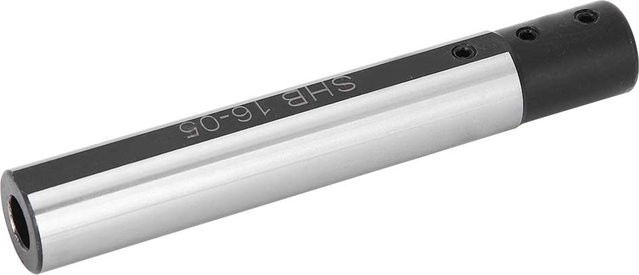 TOMTOP Drehwerkzeug-Bohrstange aus Hartmetall, CNC-Halter und Griffzubehör SHB 16-05, Farbe: Silber - Bild 1