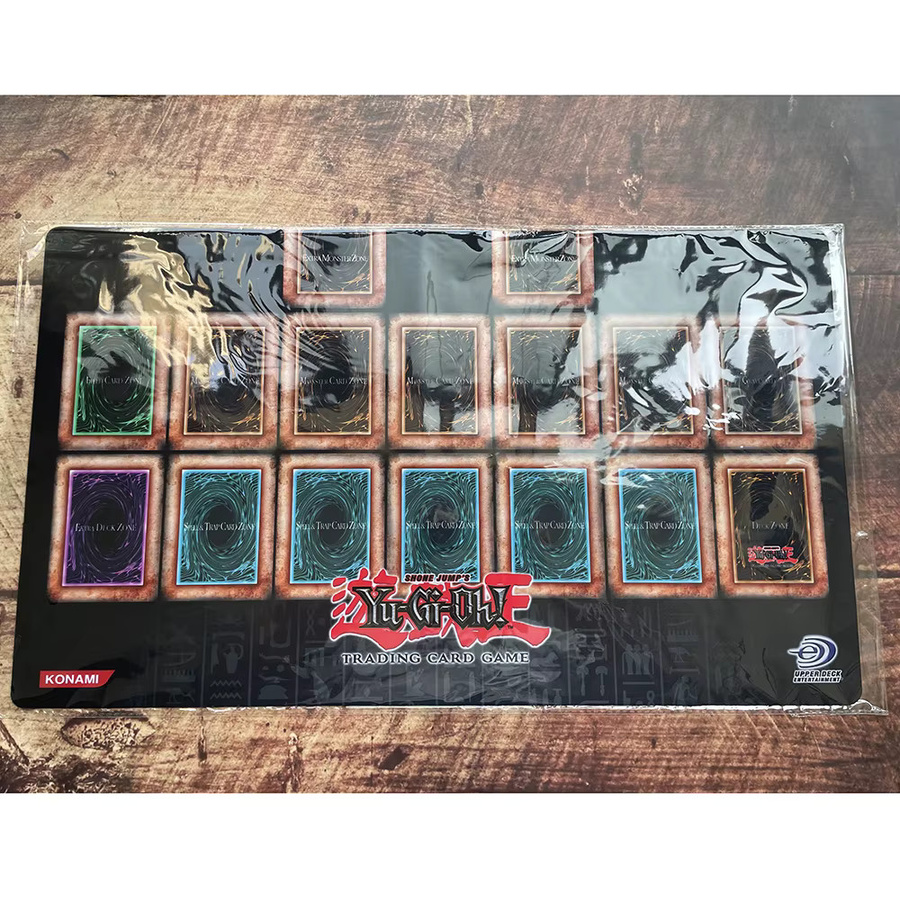 EVANOVM Yu-Gi-Oh Playmat, Bunt / Mehrfarbig - Bild 2