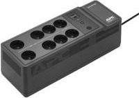 APC Back-UPS USV 850VA BE850G2-GR Schwarz mit USB Type-C und USB Type-A Ladeanschlüssen - Bild 3