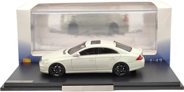 Glm Modelle Cls63 C219 2008 & Shooting Brake S-Modell, Harzmodell, 1:43, ab 14 Jahren - Bild 1