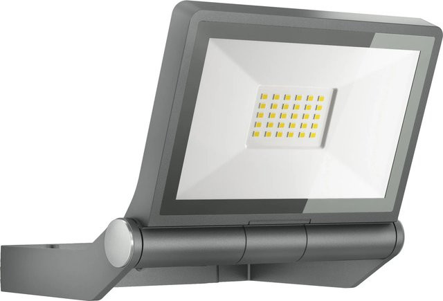 Steinel XLED one LED-Außenstrahler in Anthrazit mit Bewegungsmelder und IP44 Schutz - Bild 1