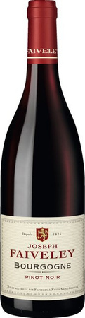 Domaine Faiveley Pinot Noir Bourgogne AOP Rotwein trocken 2022 0,75 l
