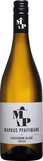 Pfaffmann Sauvignon Blanc Weißwein, trocken, Pfalz, 2025, 0,75 l - Bild 1