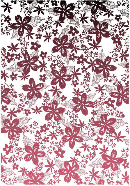 Sizzix Clear Stamp Petals by Stacey Park - Bild 1