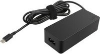 Lenovo USB-C Notebook-Netzteil 65W in Schwarz - Bild 1