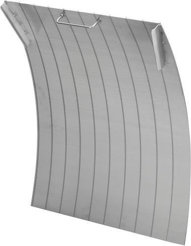 FIAP 2405-5 Skimmerwehr aus Edelstahl in Grau, L x B x H: 51,6 x 14,0 x 2,6 cm - Bild 1