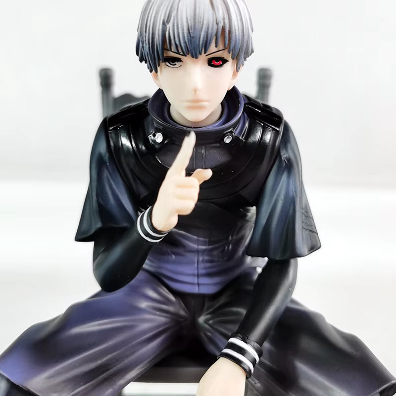Bandai Tokyo Ghoul Kaneki Ken Figur, Statue, Kunststoff, Schwarz - Bild 3