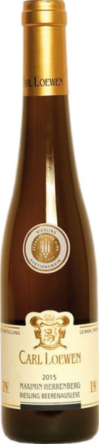 Carl Loewen Likörwein Mosel, edelsüß, 0,375 l - Bild 1