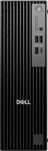 Dell Workstation Pro Slim Plus QBS1250 SFF PC-System in Schwarz mit Intel Core Ultra 7 265, 16GB RAM, 512GB SSD, Intel Graphics und Windows 11 Pro - Bild 2