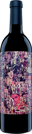 Orin Swift Cellars Abstract 2022 Rotwein, Grenache, Kalifornien, trocken, 0,75 l