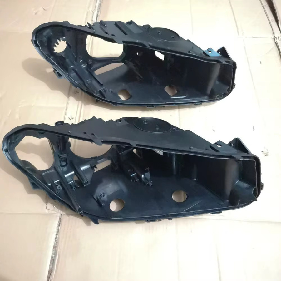 ONAPXT Scheinwerfer Gehäuse untere Shell für BMW F10 520 525 528 535 (2010-2017) und Xenon 7er E66 in Schwarz - Bild 2