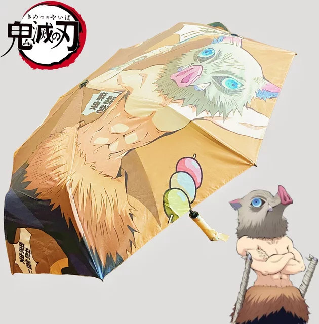 Bandai Kimetsu No Yaiba Dämonentöter Katana Schwert Regenschirm - Bild 1