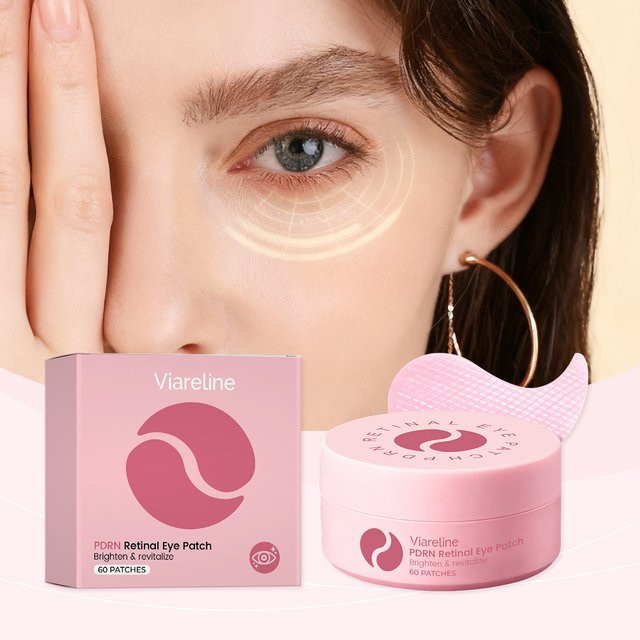 VIARELINE Augenmaske Hydrogel-Gel mit Retinol - Bild 1