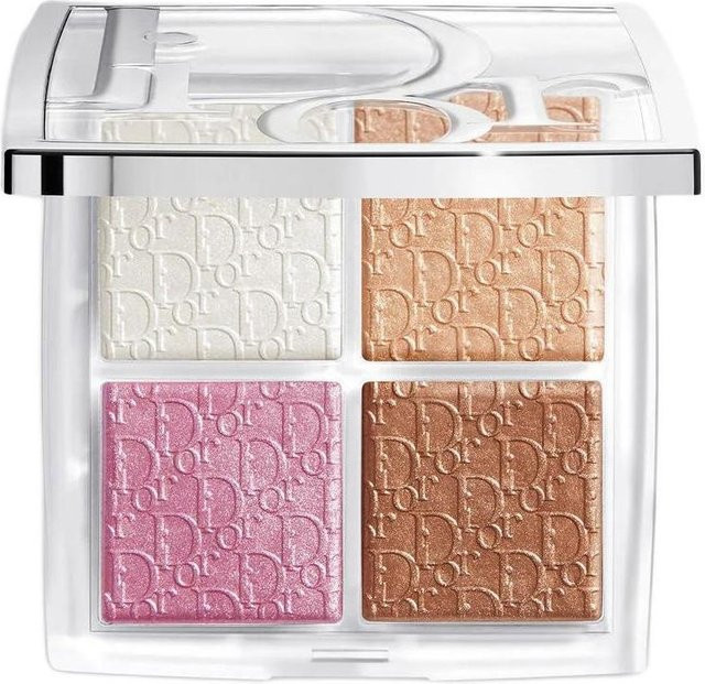 Dior Backstage Glow Maximizer Palette Highlighter und Rouge, 001 Universal Glow - Bild 1