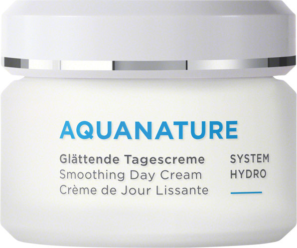 Annemarie Börlind AquaNature Glättende Tagescreme mit Hyaluronsäure - Bild 1