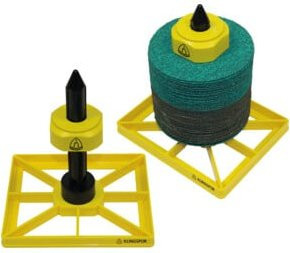 Klingspor Fiberscheibenspender FS 555 multicolour - Bild 1