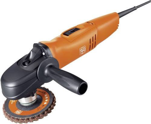 Fein Exzenterpoliermaschine WPO 14-25 E in Orange, 1200W, 230V - Bild 1