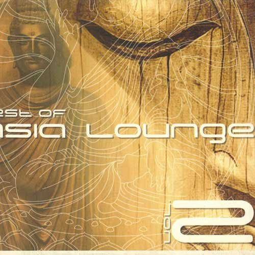 Best Of Asia Lounge Vol2 CD von Various Artists, Electronic & Dance Musik, beige, gebraucht - Bild 1